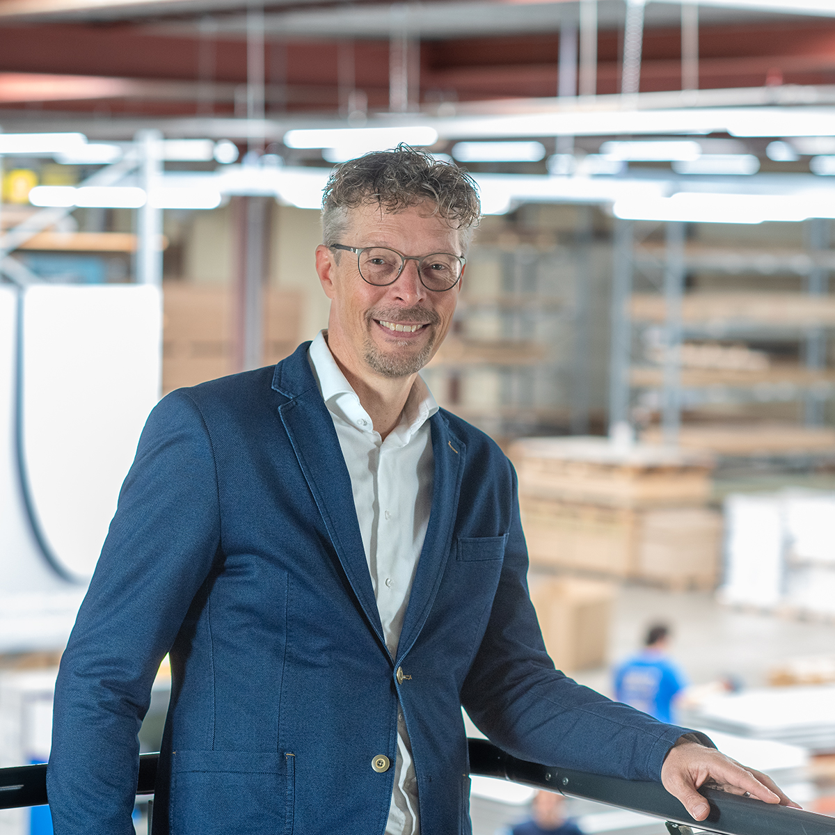 Hans Haverman d-block w-100