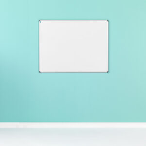 Smit Visual - Whiteboard Design - 120x240 cm - Acier Laqué