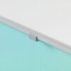Smit Visual - Softline 8 mm - 120x180 cm - Ceramic Steel - Low Gloss - Image 4