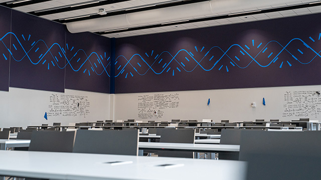 TU Delft, Chameleon whiteboards