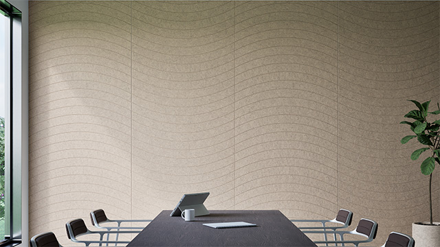 Chameleon, Acoustic Panels, Acoustic Wall Panels, Acoustic panels for Walls, Office Acoustic Solutions, 9 mm Single Layer Acoustics Product