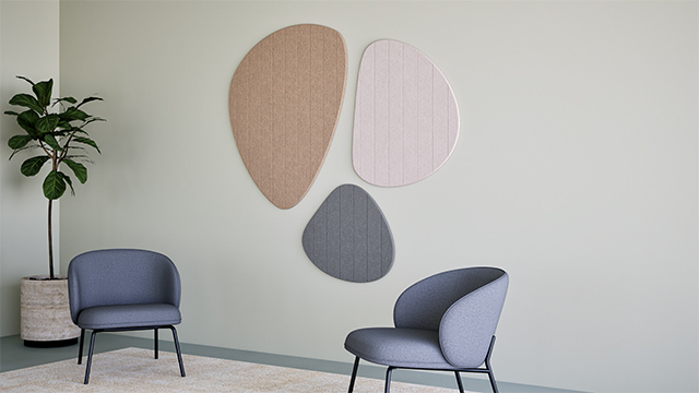 Chameleon, Acoustic Panels, Acoustic Wall Panels, Acoustic panels for Walls, Office Acoustic Solutions, Pebbles Acoustics, Acoustics Product