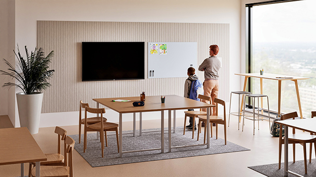 acoustic wall panels for schools, classroom acoustics, PET felt acoustic panel, sustainable acoustic panel, acoustic solution for education