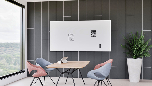 Chameleon, Akoestische wandpanelen, Akoestisch paneel, Geluidsabsorberende wandpanelen, Akoestische platen, 25 mm Optimal Acoustics product