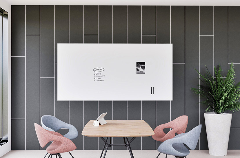 Chameleon, Acoustic Panels, Acoustic Wall Panels, Acoustic panels for Walls, Office Acoustic Solutions, 25mm Optimal, Acoustics Product