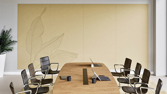 Chameleon, Akoestische wandpanelen, Akoestisch paneel, Geluidsabsorberende wandpanelen, Akoestische platen, Creatives Acoustics product