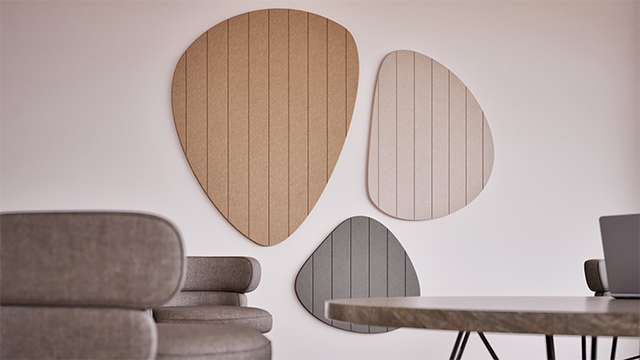Chameleon, Acoustic Panels, Acoustic Wall Panels, Acoustic panels for Walls, Office Acoustic Solutions, Pebbles Acoustics, Acoustics Product