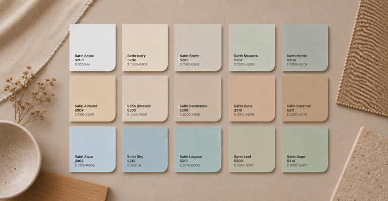 SatinTones ceramic steel whiteboard surfaces overview