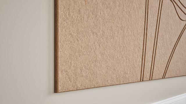 Chameleon, Akoestische wandpanelen, Akoestisch paneel, Geluidsabsorberende wandpanelen, Akoestische platen, Creatives Acoustics product