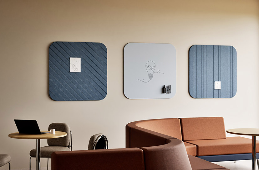 Chameleon, Acoustic Panels, Acoustic Wall Panels, Acoustic panels for Walls, Office Acoustic Solutions, Curve Acoustics Product