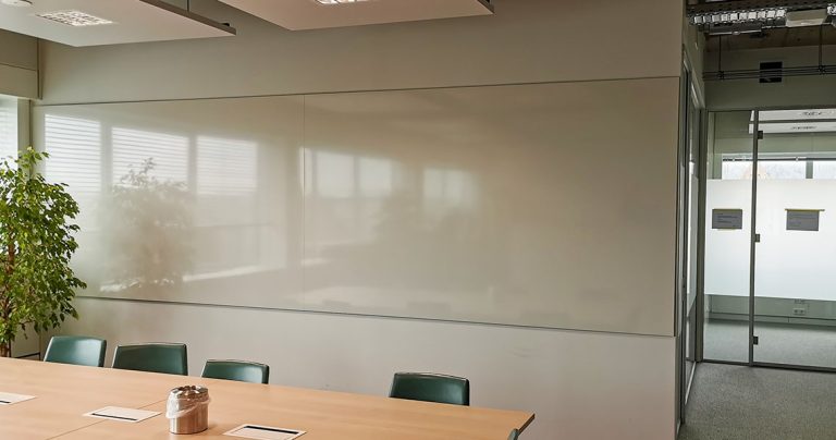 whiteboard wand kantoor, whiteboard kantoor, whiteboard muur kantoor