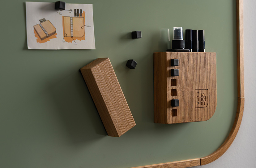 Oak Organiser Kit