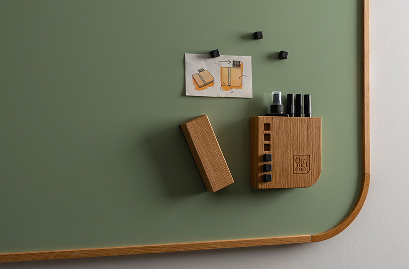 Oak Organiser Kit