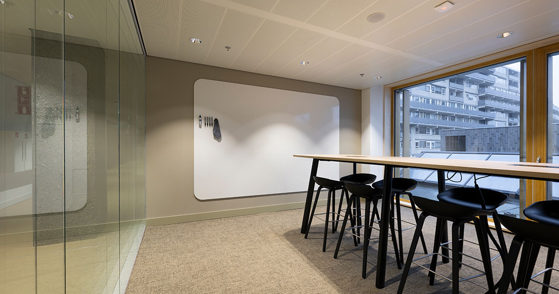 whiteboard vergaderruimte, whiteboard muur vergaderruimte, whiteboard wand vergaderruimte