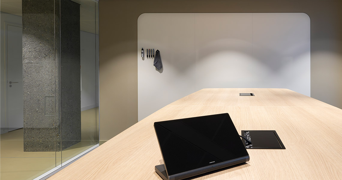 whiteboard vergaderruimte, whiteboard muur vergaderruimte, whiteboard wand vergaderruimte